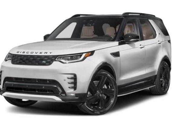 LAND ROVER DISCOVERY 2025 SALRL4EU3S2506116 image